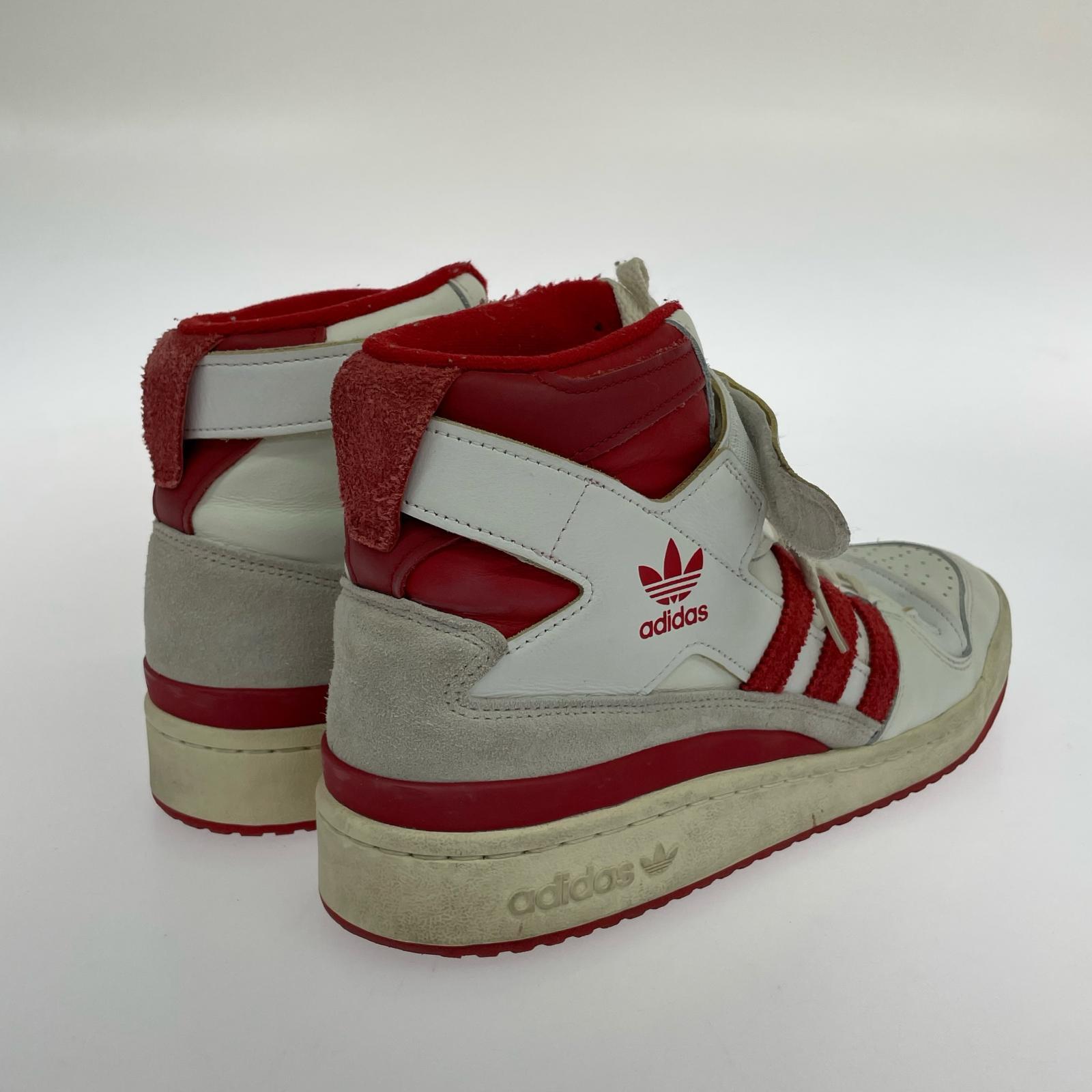 スニーカー adidas originals FORUM 84 HI GY6972 白 (28.5) 28.5cm (US10 1/2 UK10 EU47) ホワイト
