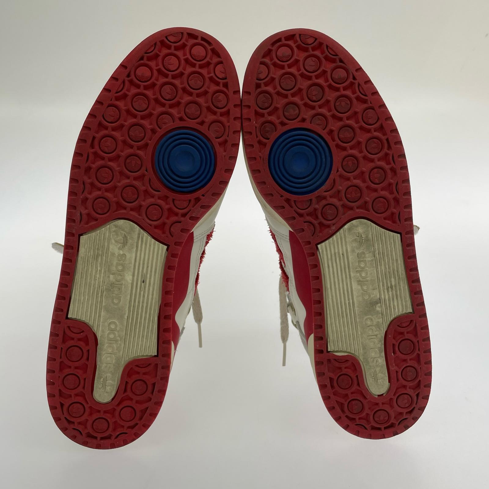 スニーカー adidas originals FORUM 84 HI GY6972 白 (28.5) 28.5cm (US10 1/2 UK10 EU47) ホワイト