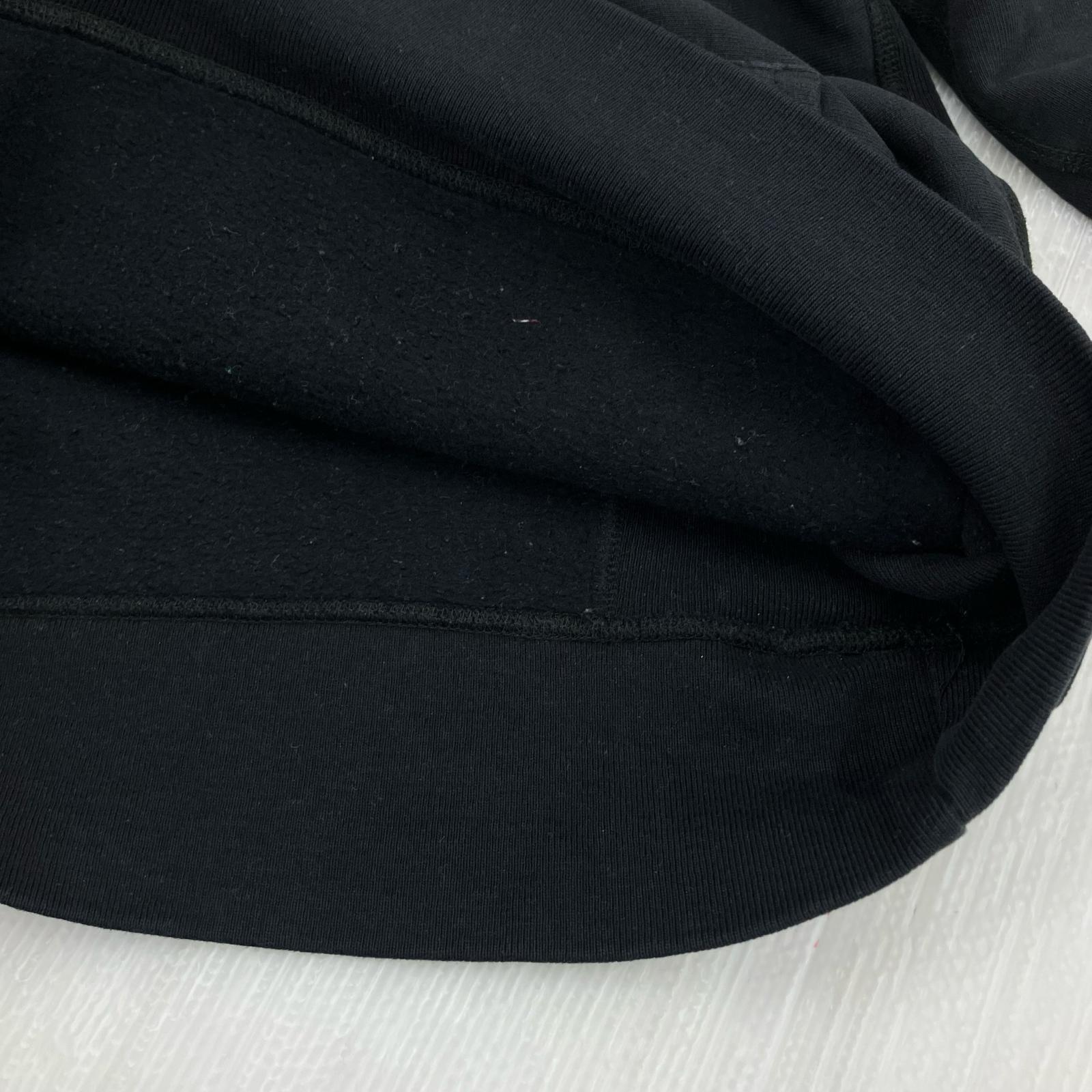 長袖シャツ Supreme Rose Hooded Sweatshirt (S) S ブラック
