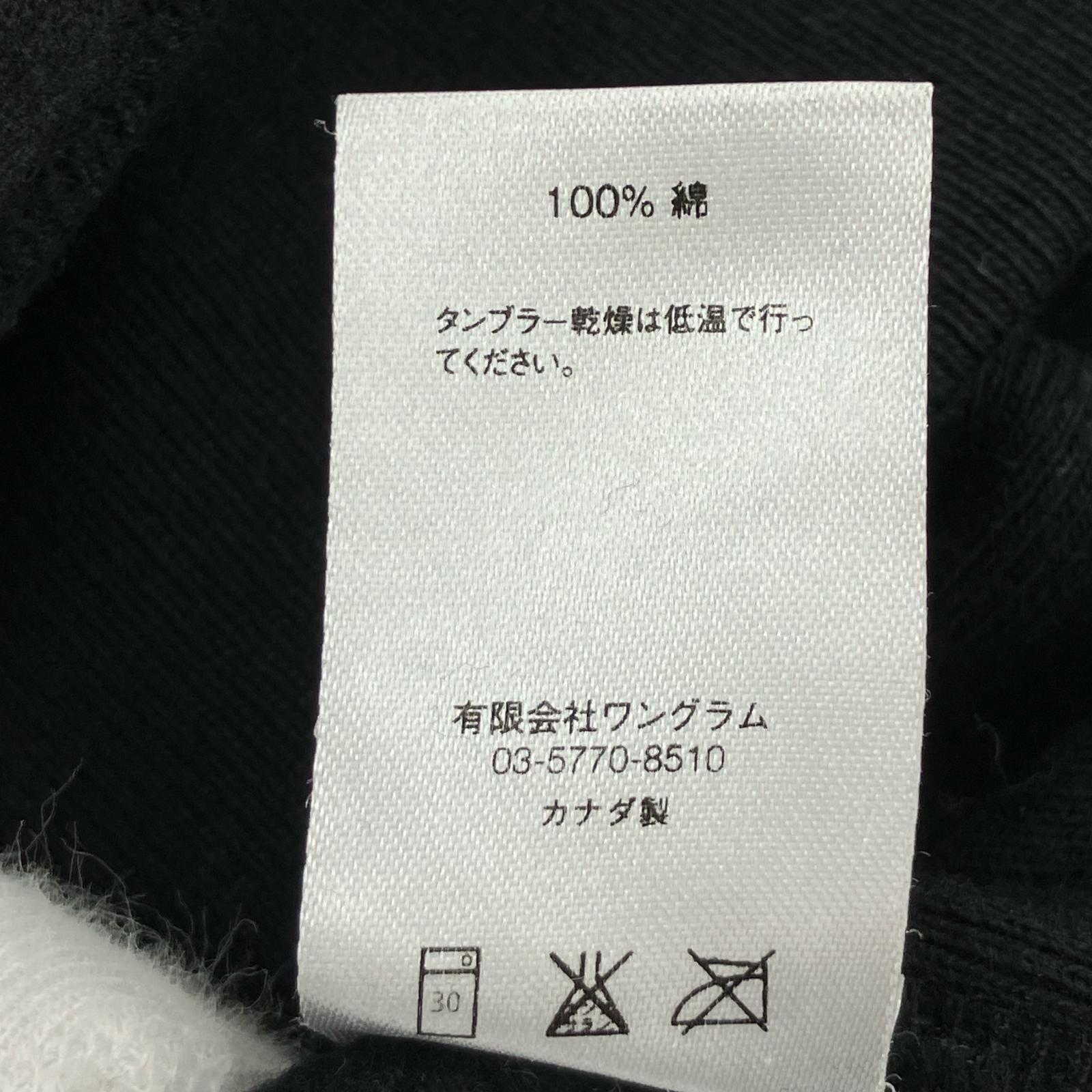 長袖シャツ Supreme Rose Hooded Sweatshirt (S) S ブラック