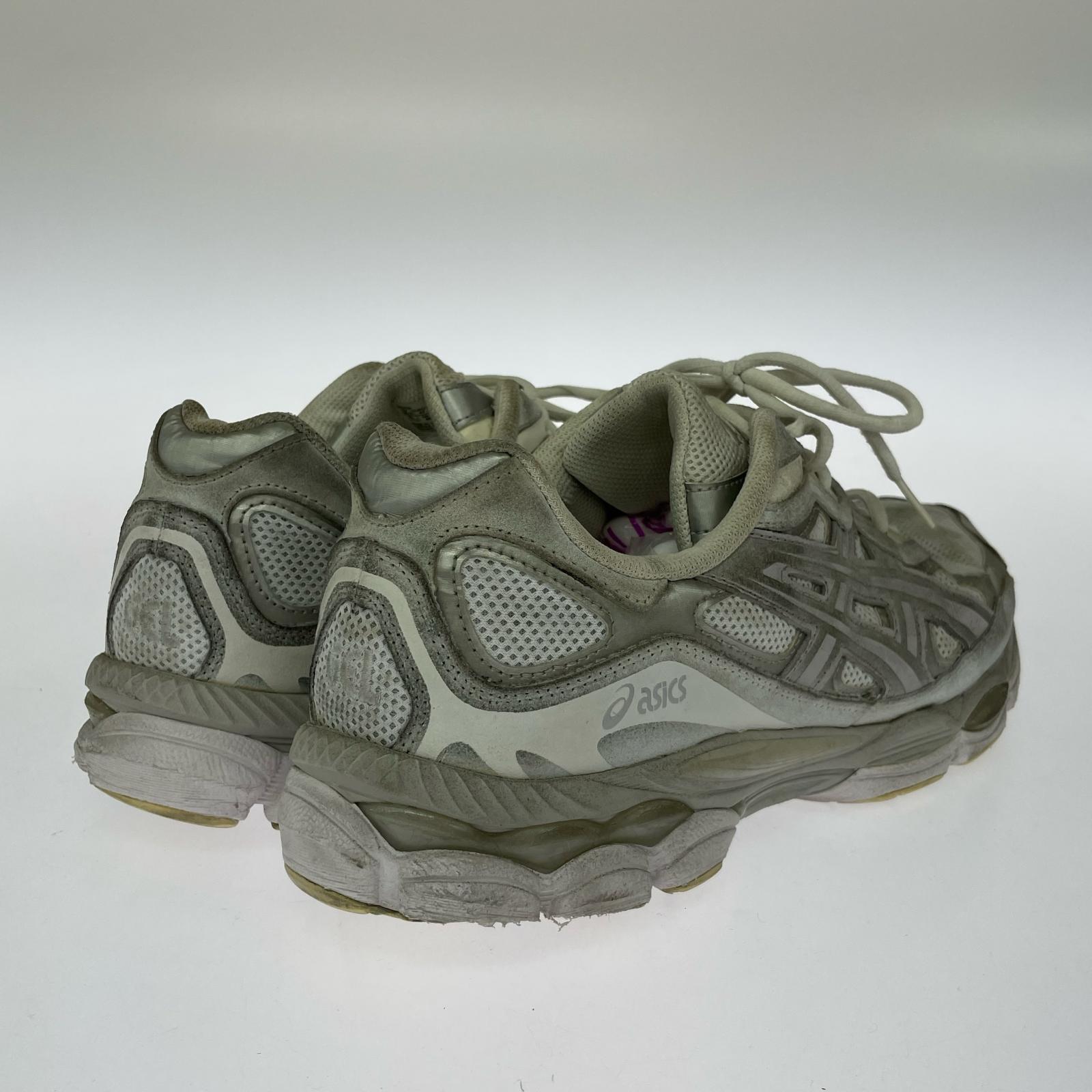 スニーカー asics GEL-NYC F920423 白 (30) 30cm (US12 UK11 1/2 EU50) ホワイト
