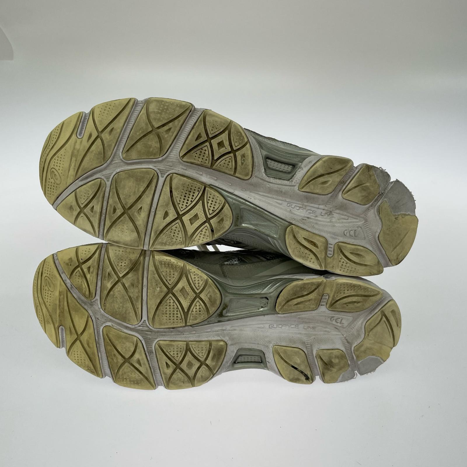 スニーカー asics GEL-NYC F920423 白 (30) 30cm (US12 UK11 1/2 EU50) ホワイト