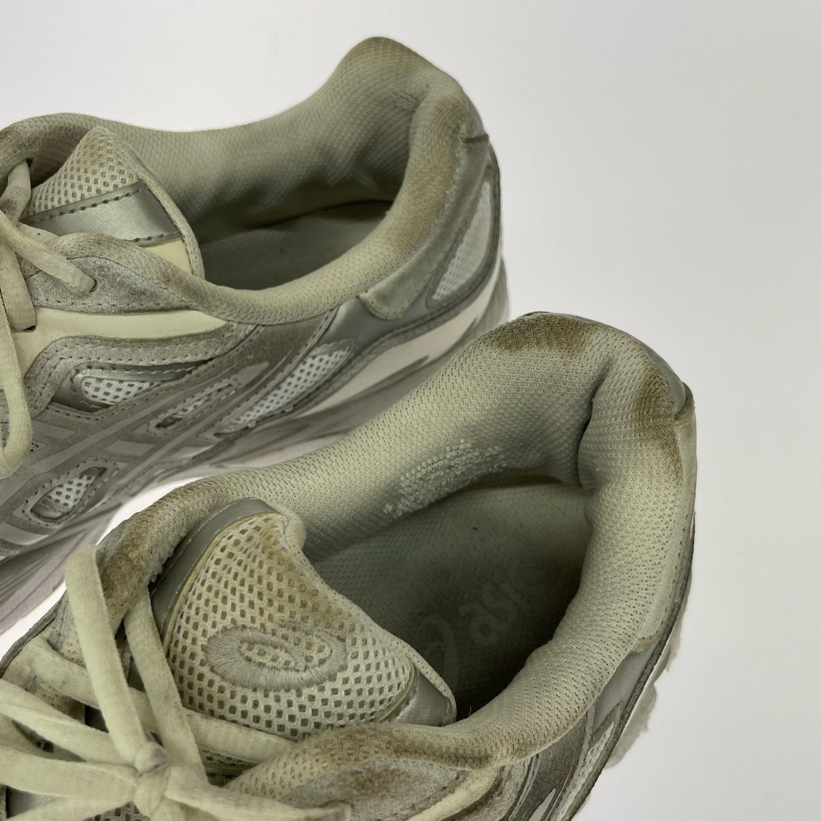 スニーカー asics GEL-NYC F920423 白 (30) 30cm (US12 UK11 1/2 EU50) ホワイト