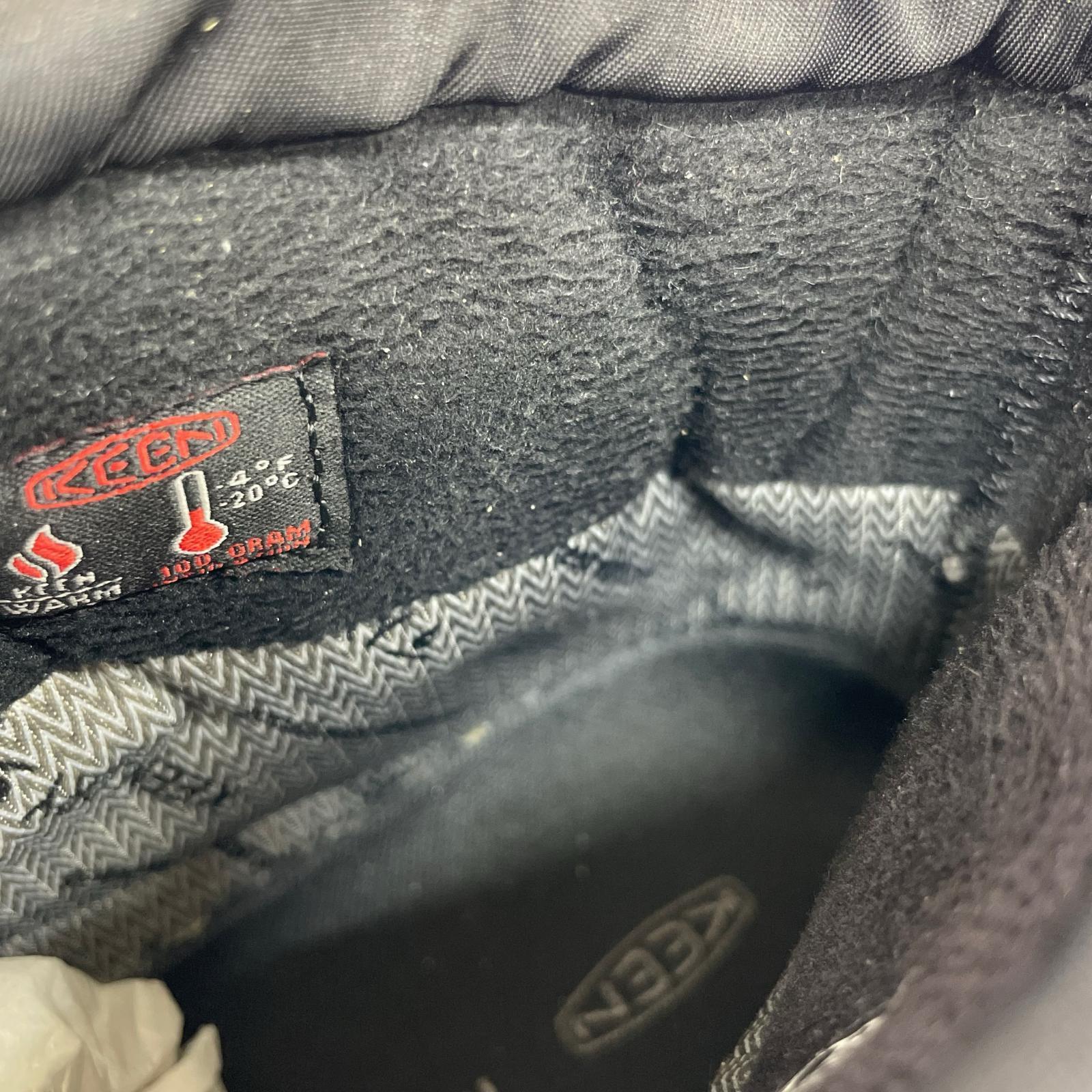 スニーカー KEEN x HYKE Hoodzerra NXIS WP 黒 (29) 29cm (US11 UK10 1/2 EU48) ブラック