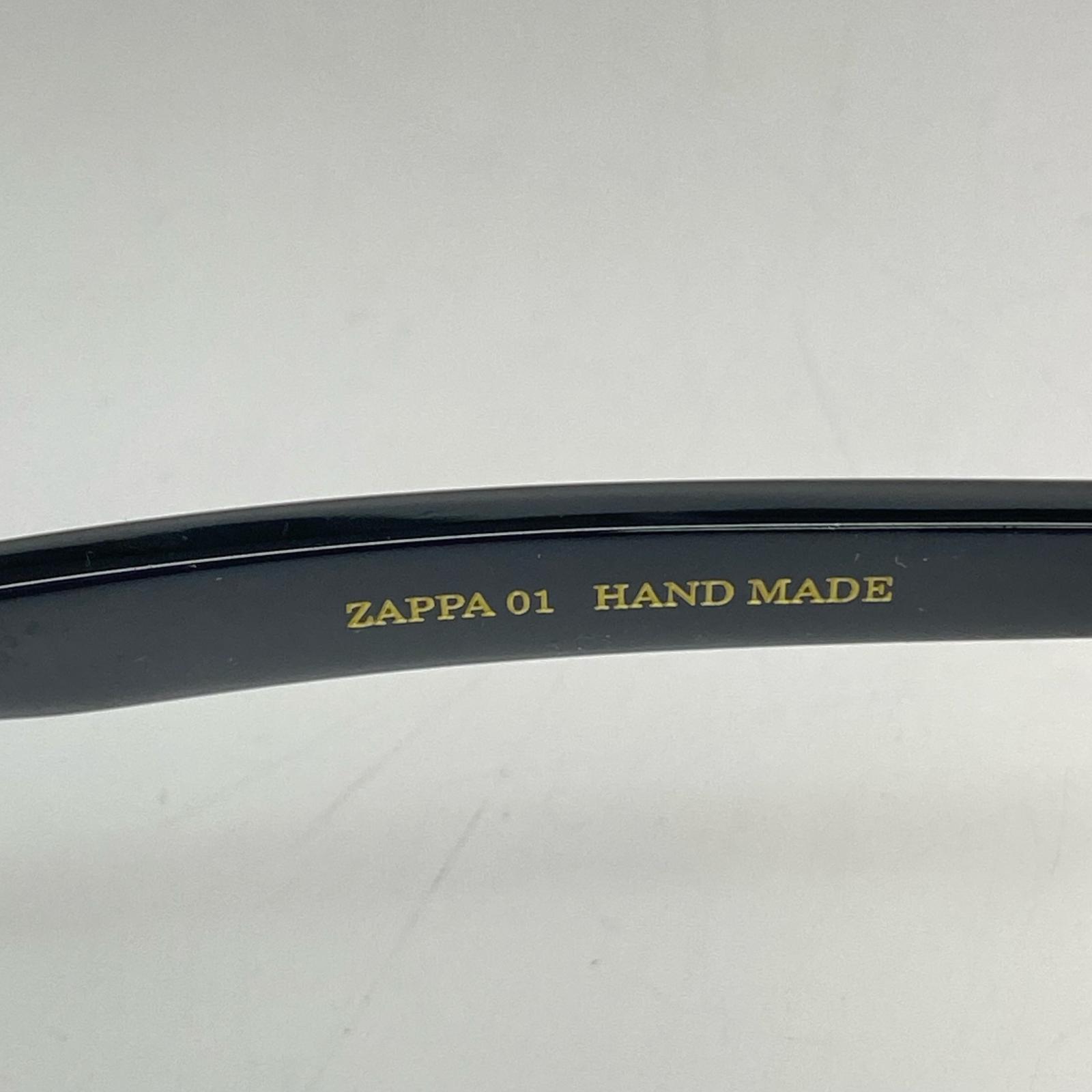 その他アクセサリー A.D.S.R. ZAPPA 01 サングラス ブラック