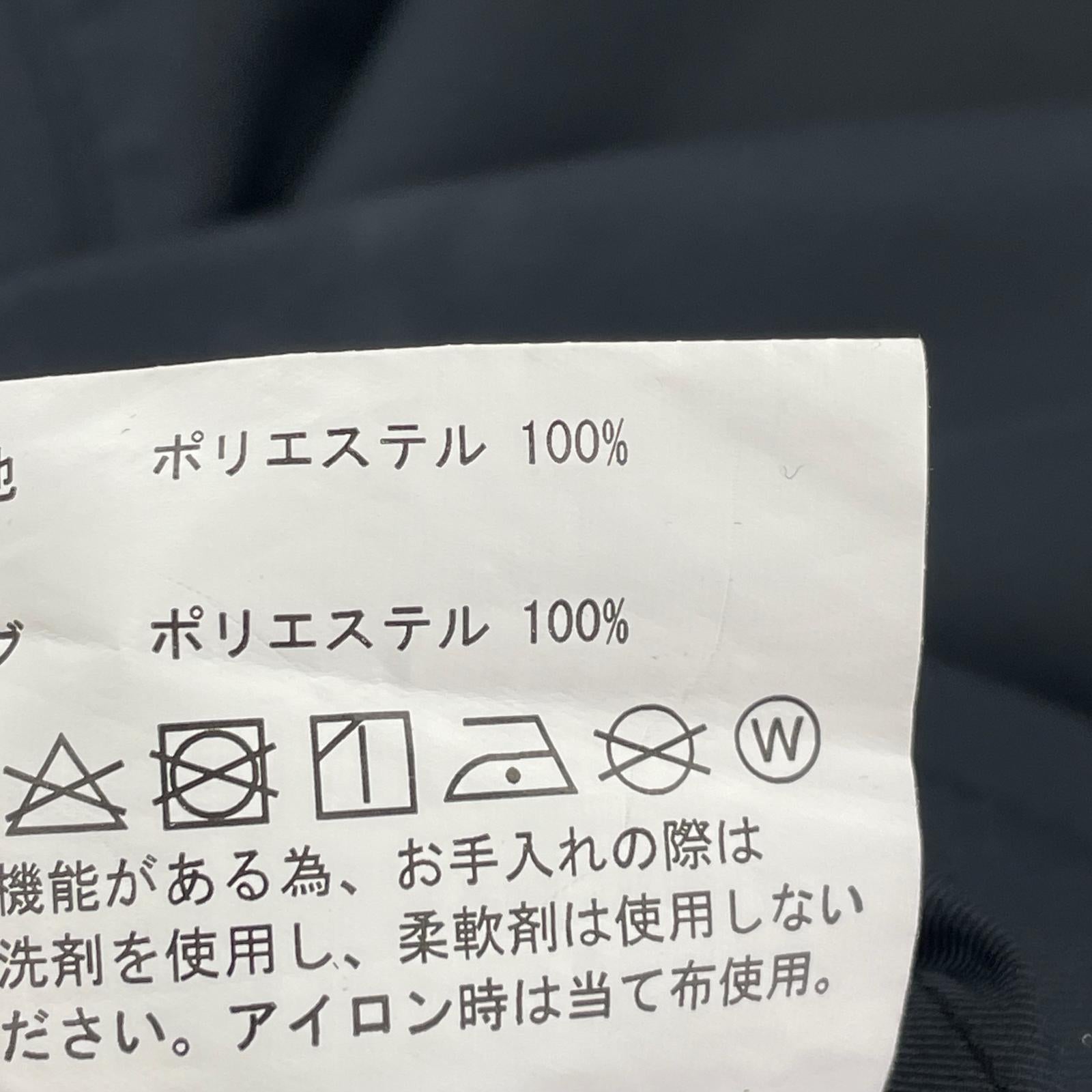 その他アウター DIGAWEL 24SS カフスリブシャツ 黒 (2)
