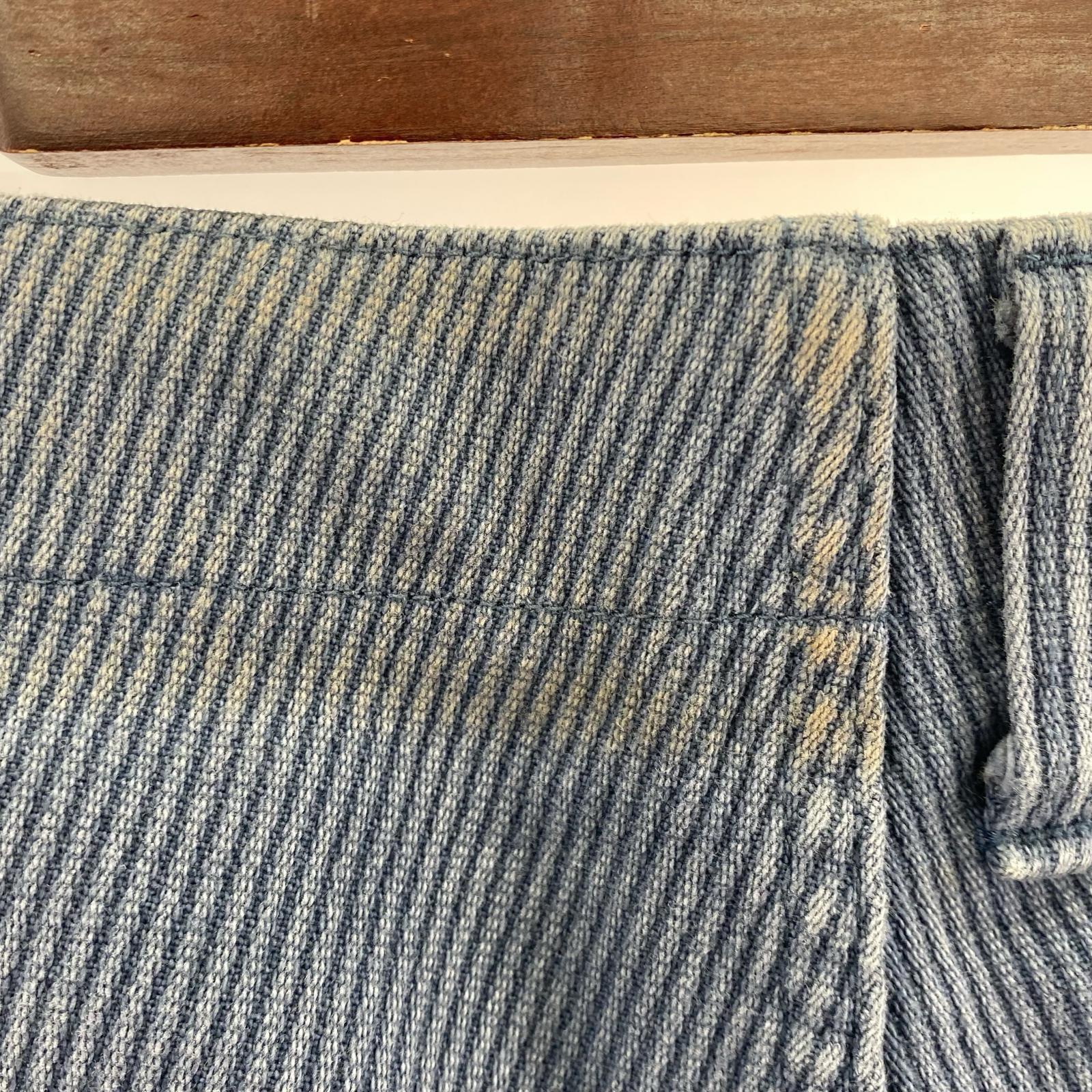 その他ボトムス TENDERLOIN コーデュロイハーフパンツ (M) M ブルー