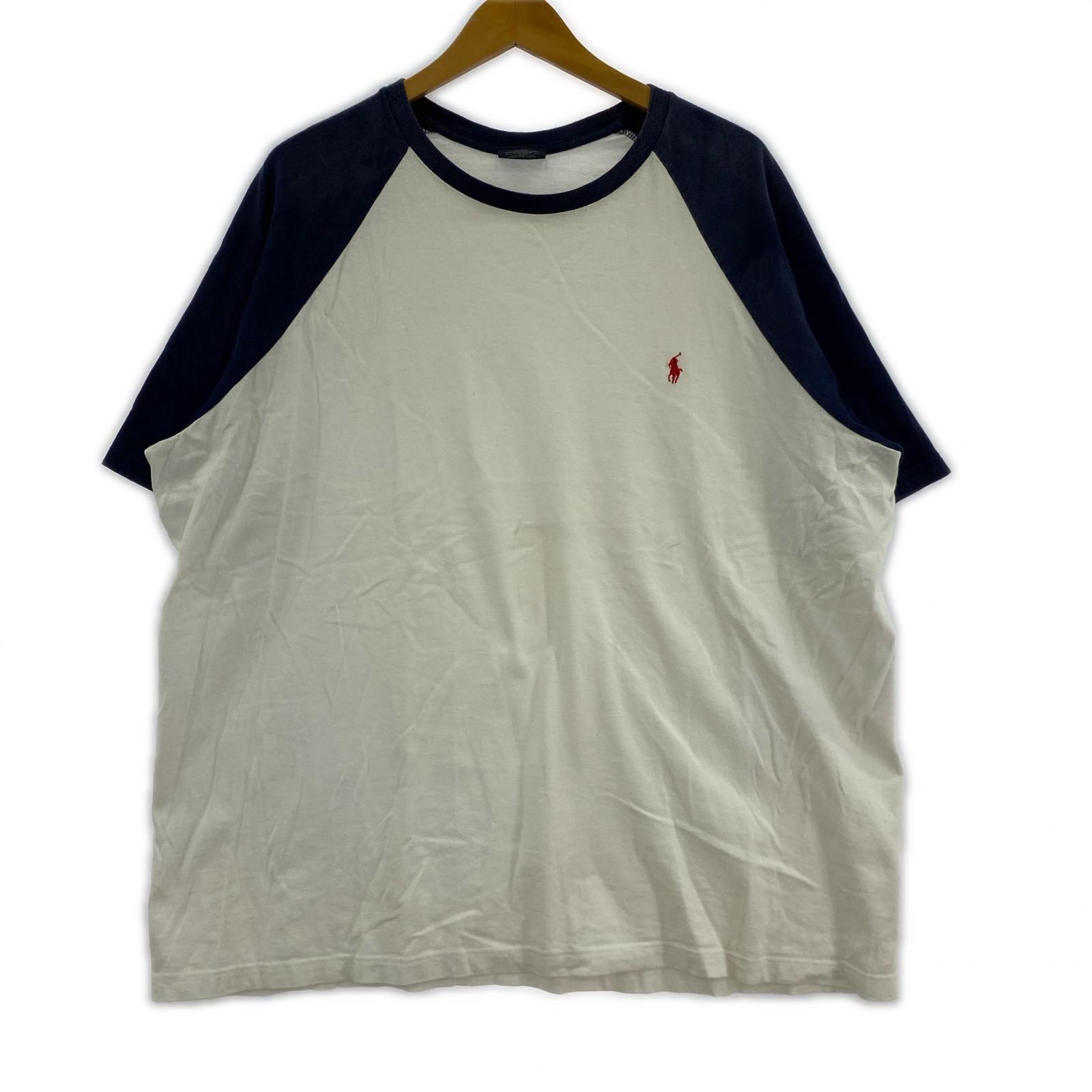 その他トップス POLO S/Sカットソー ラグラン
