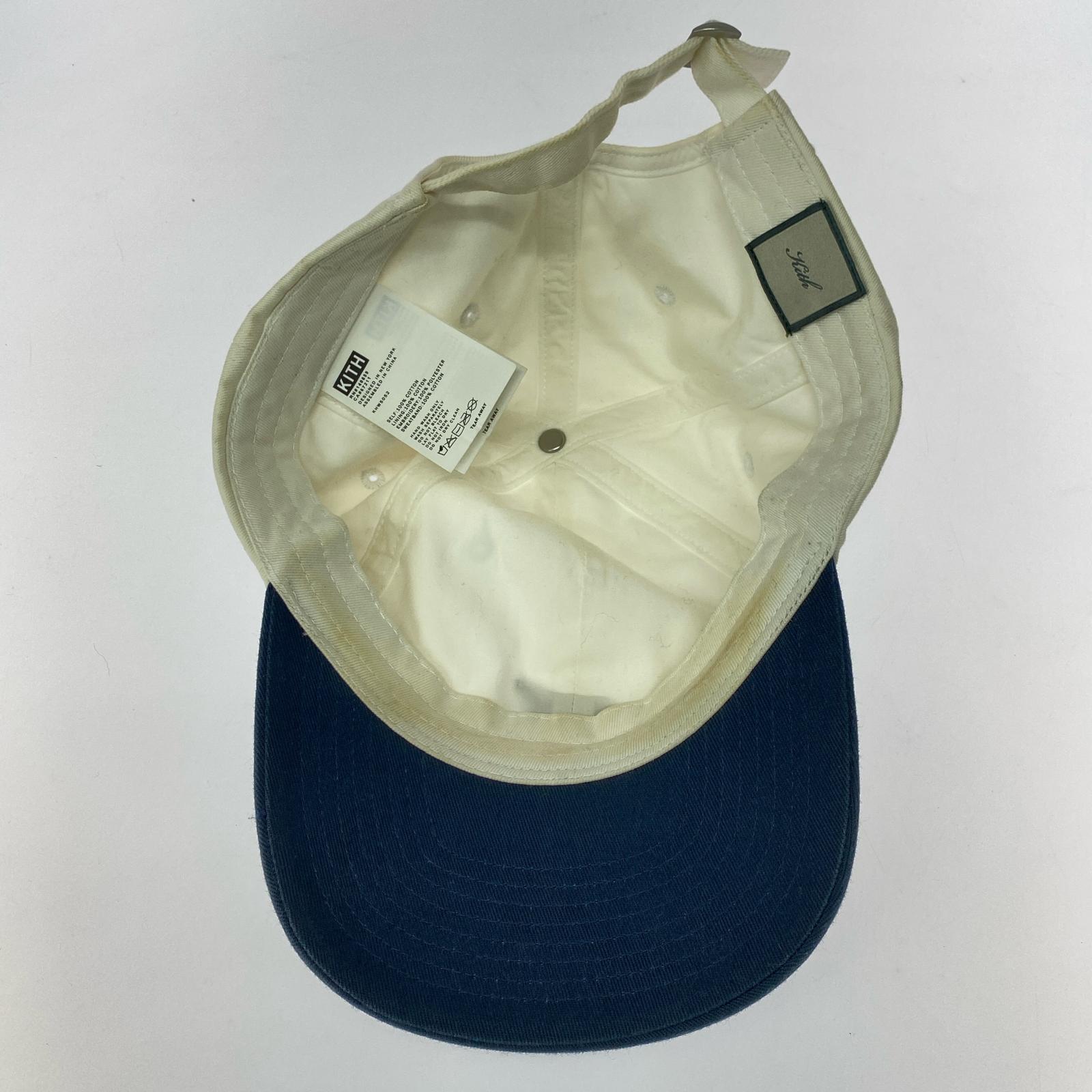 その他帽子 KITH Women Script Logo Classic Cap