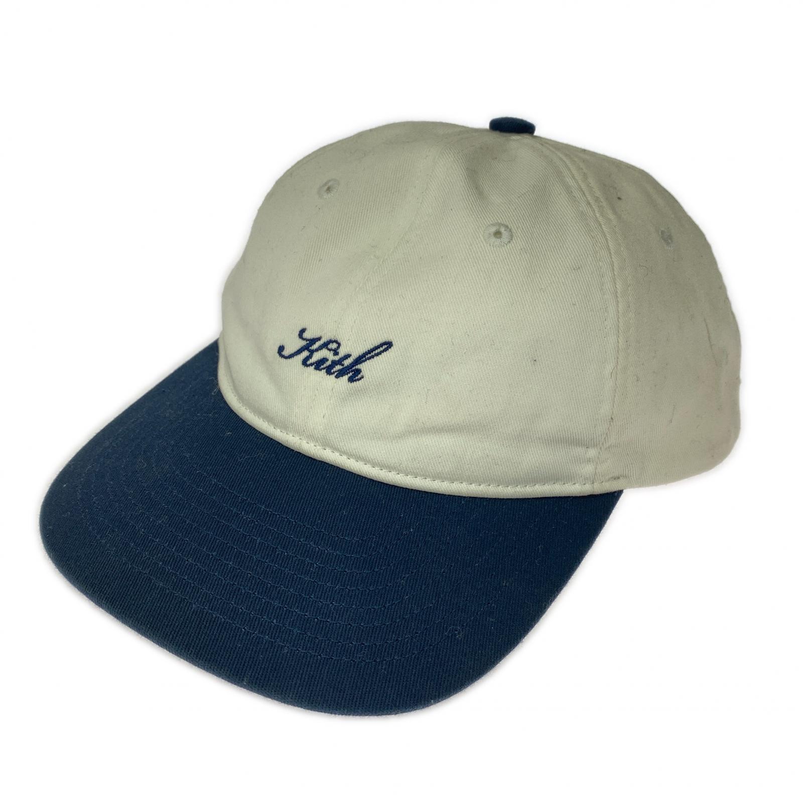 その他帽子 KITH Women Script Logo Classic Cap