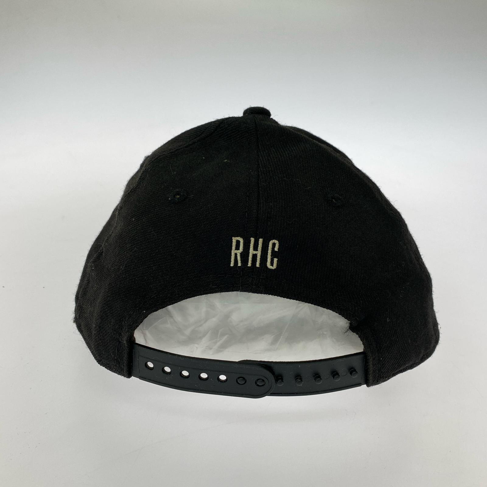 その他帽子 RON HERMAN NEW ERA 9FIFTY キャップ ブラック