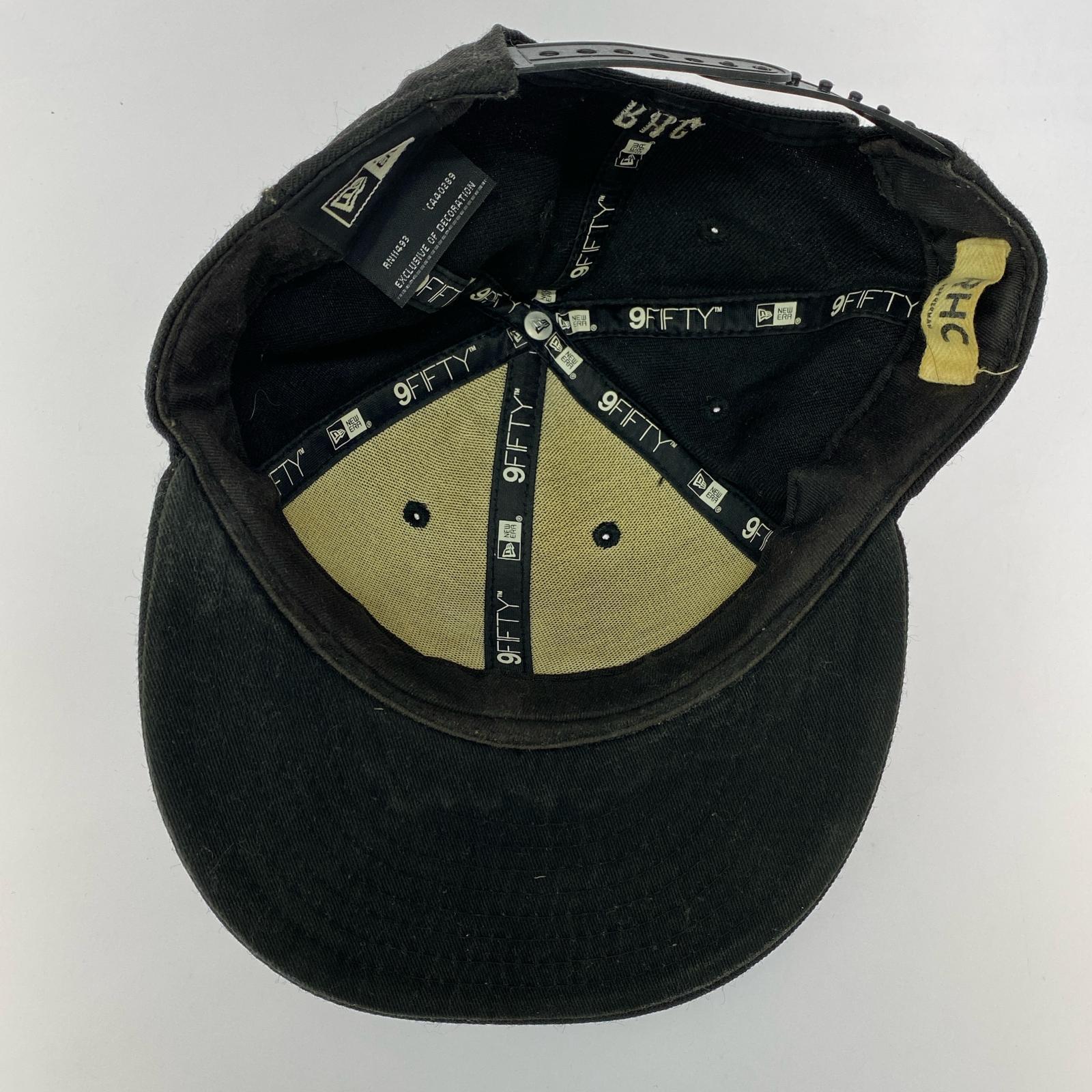 その他帽子 RON HERMAN NEW ERA 9FIFTY キャップ ブラック