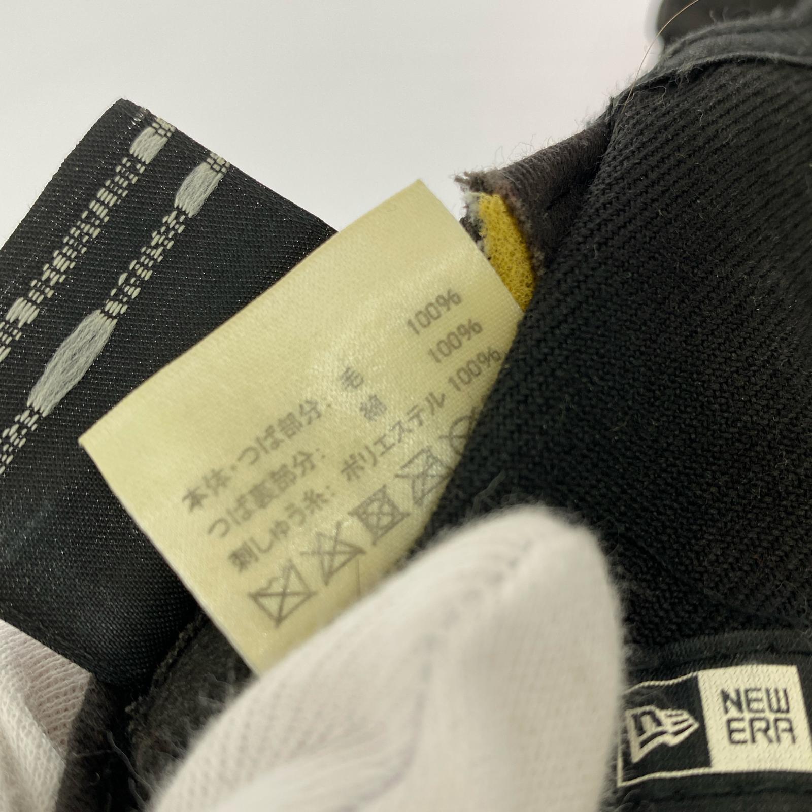 その他帽子 RON HERMAN NEW ERA 9FIFTY キャップ ブラック