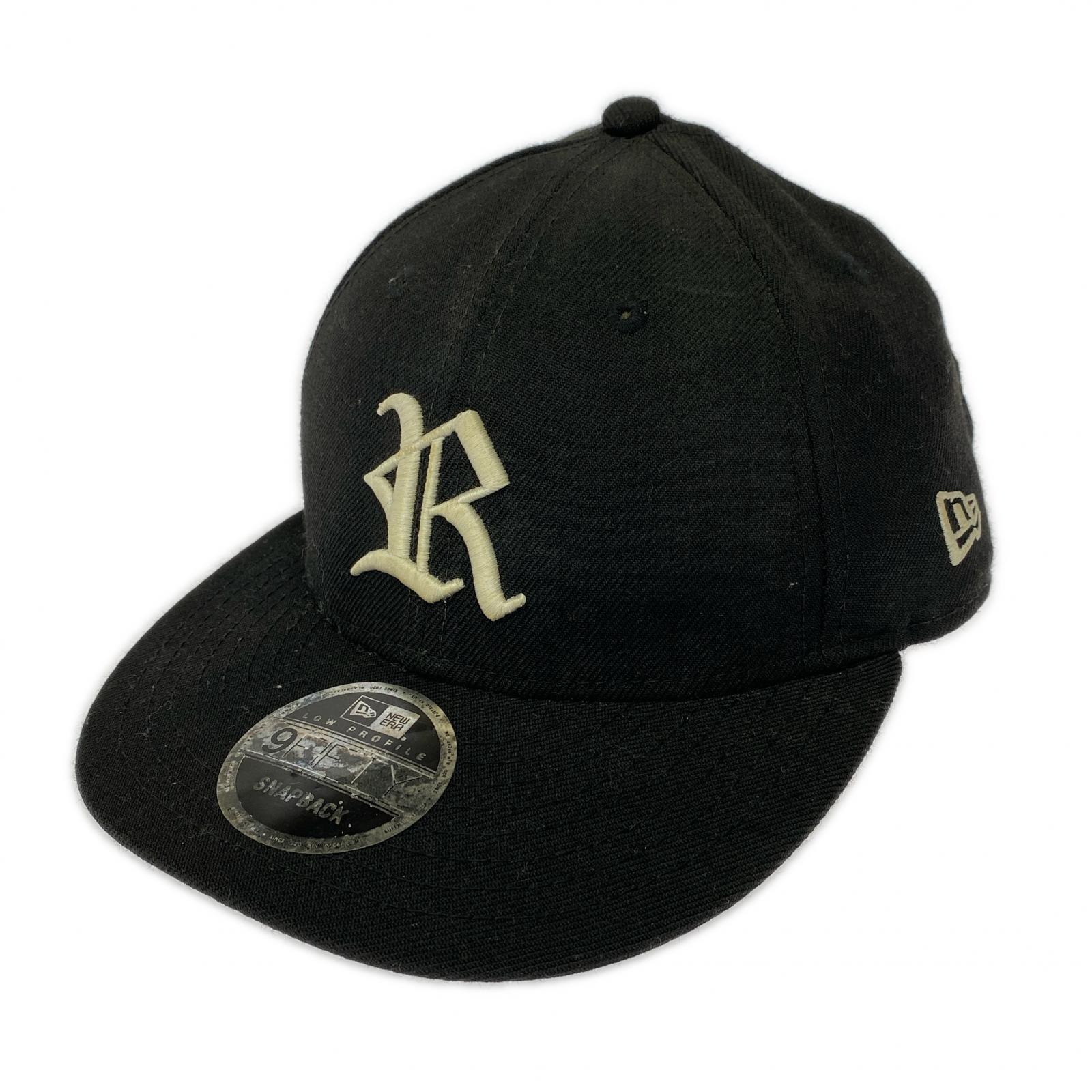 その他帽子 RON HERMAN NEW ERA 9FIFTY キャップ ブラック