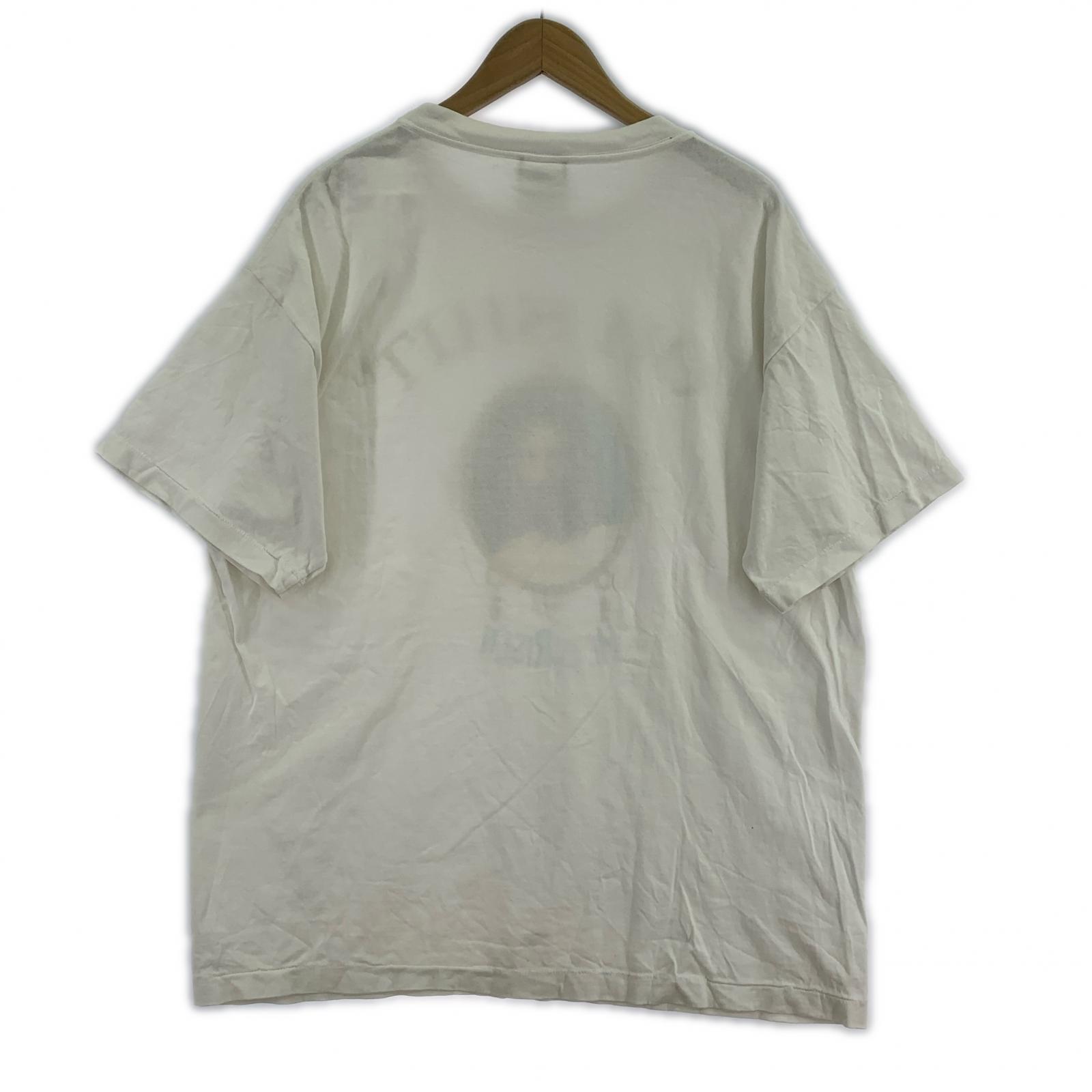 その他トップス SAINT MICHAEL SS TEE OH SHIT SM-A22-0000-003 (XL) ホワイト