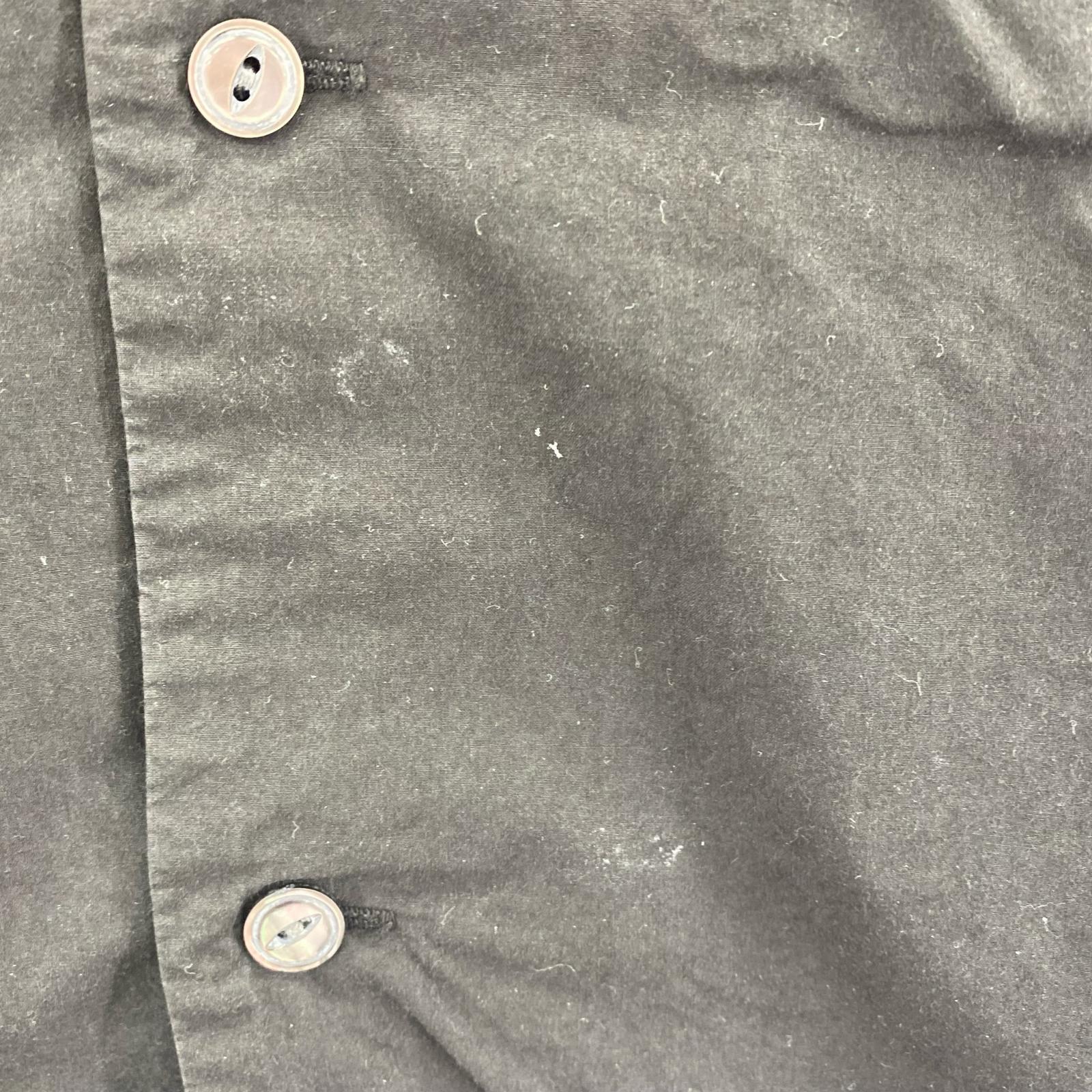 長袖シャツ NAME S/Sシャツ 18SS 黒(1) 1 ブラック