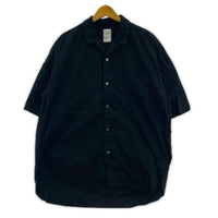 長袖シャツ NAME S/Sシャツ 18SS 黒(1) 1 ブラック