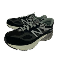 スニーカー NEW BALANCE GC990BK6 (25㎝) 未使用 25cm (US7 UK6 1/2 EU40) ブラック