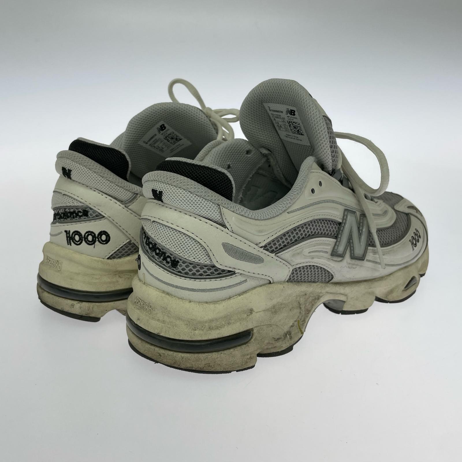 スニーカー NEW BALANCE 1000 スニーカーM1000MEW(27㎝) 27cm (US9 UK8 1/2 EU44)