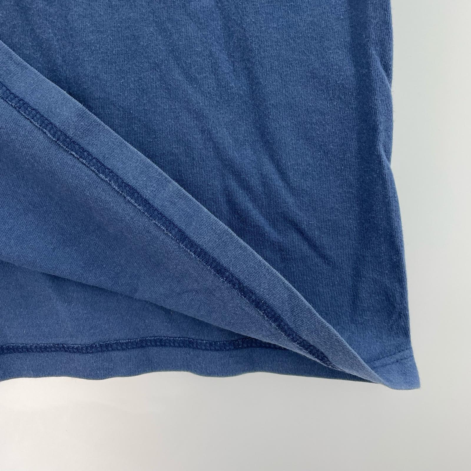 その他トップス Crazy SHIRT クリバンキャット バスケ Tee 紺 (M) M ネイビー