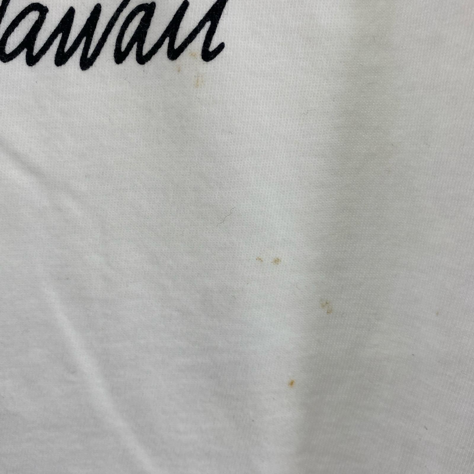 その他トップス Crazy SHIRT Tシャツ M ホワイト