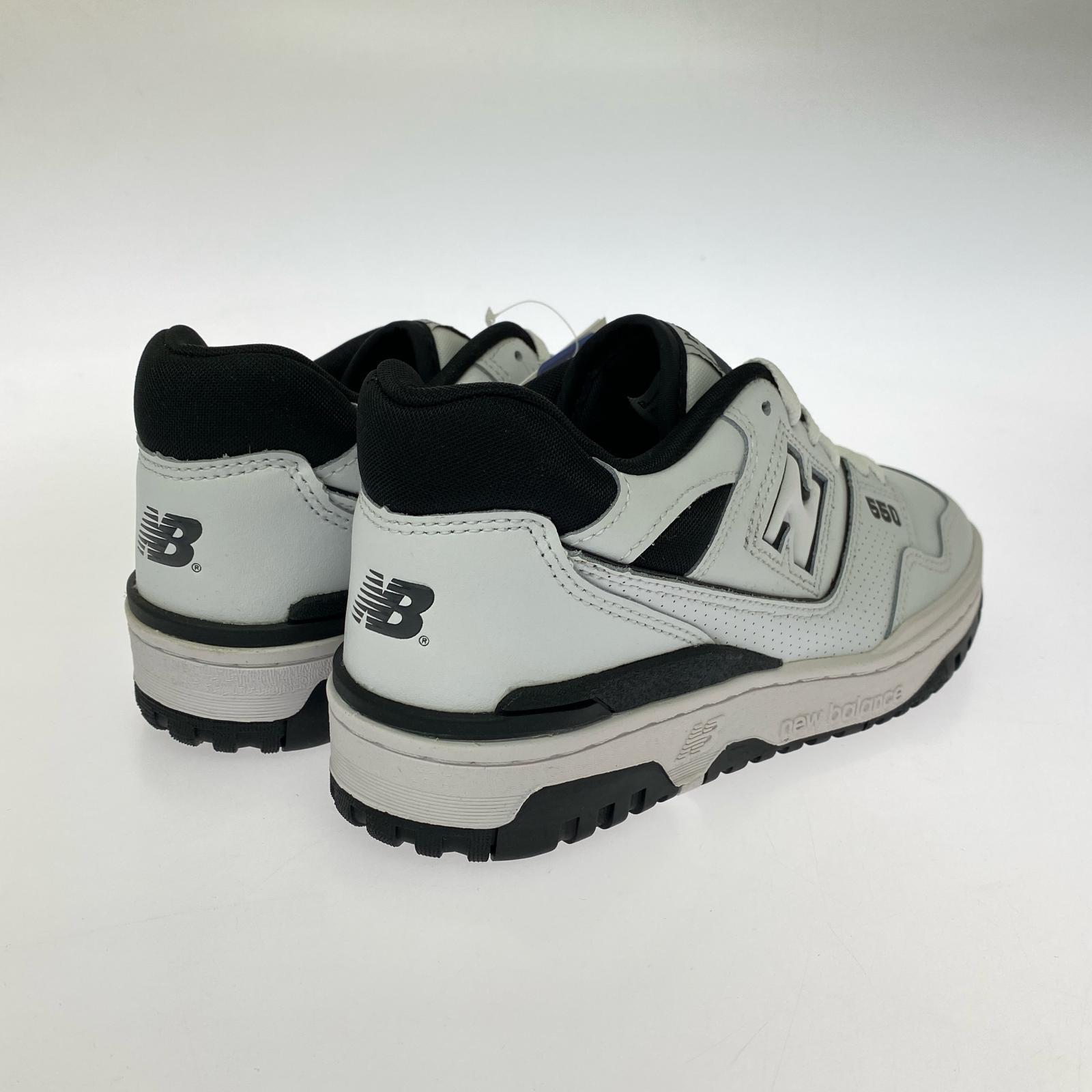 スニーカー NEW BALANCE BB550HA1(26㎝) 未使用 26cm (US8 UK7 1/2 EU42) ホワイト