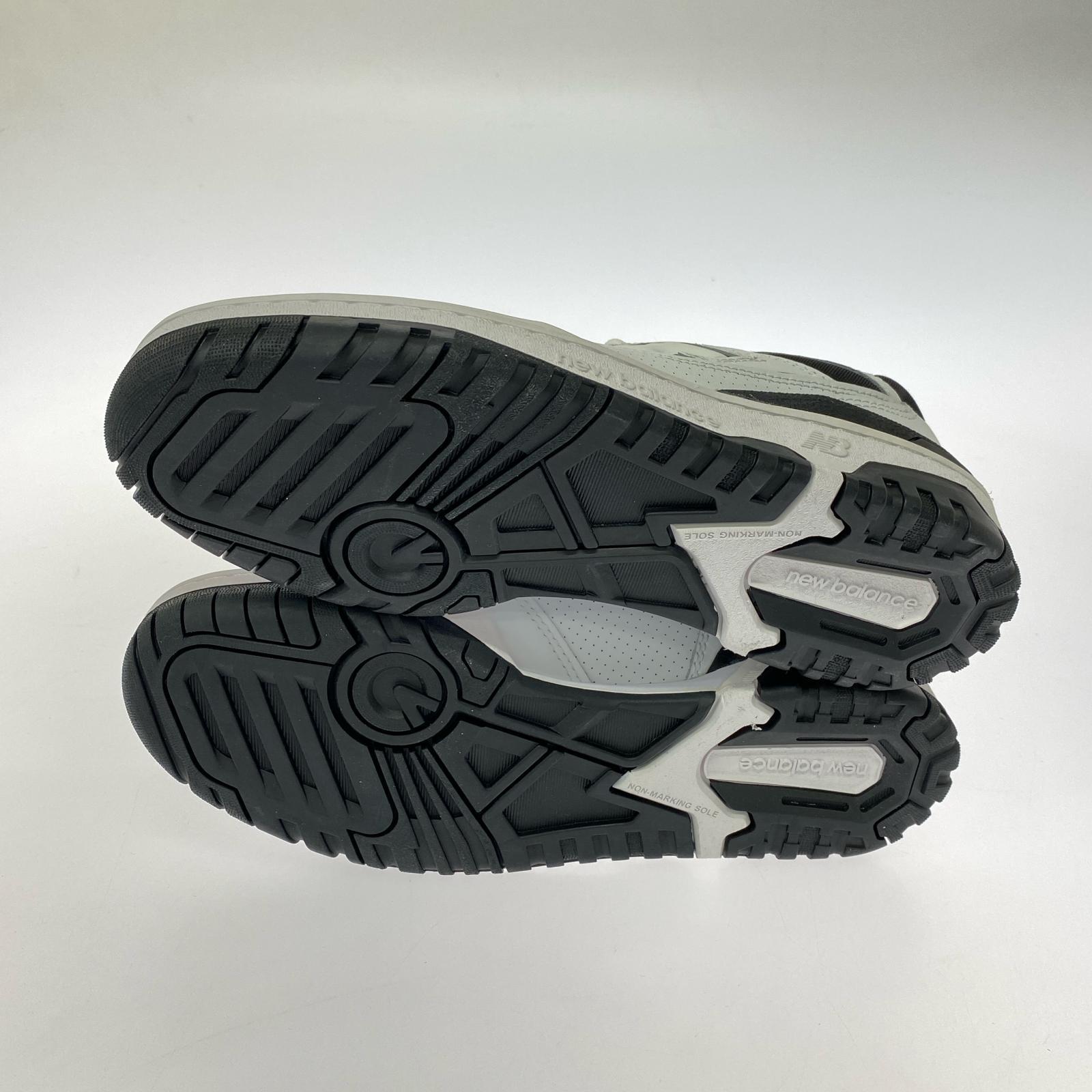 スニーカー NEW BALANCE BB550HA1(26㎝) 未使用 26cm (US8 UK7 1/2 EU42) ホワイト
