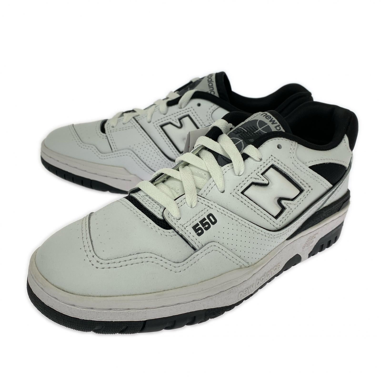 スニーカー NEW BALANCE BB550HA1(26㎝) 未使用 26cm (US8 UK7 1/2 EU42) ホワイト