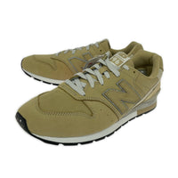 スニーカー NEW BALANCE CM996HE2(27㎝)未使用 27cm (US9 UK8 1/2 EU44) ベージュ