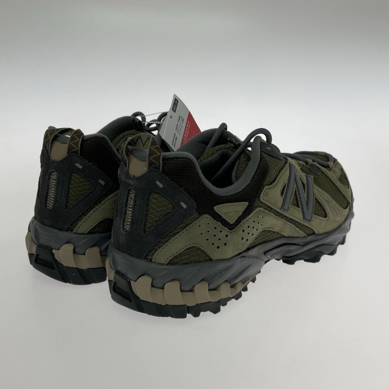 スニーカー NEW BALANCE ML610TM オリーブ (29) 29cm (US11 UK10 1/2 EU48)