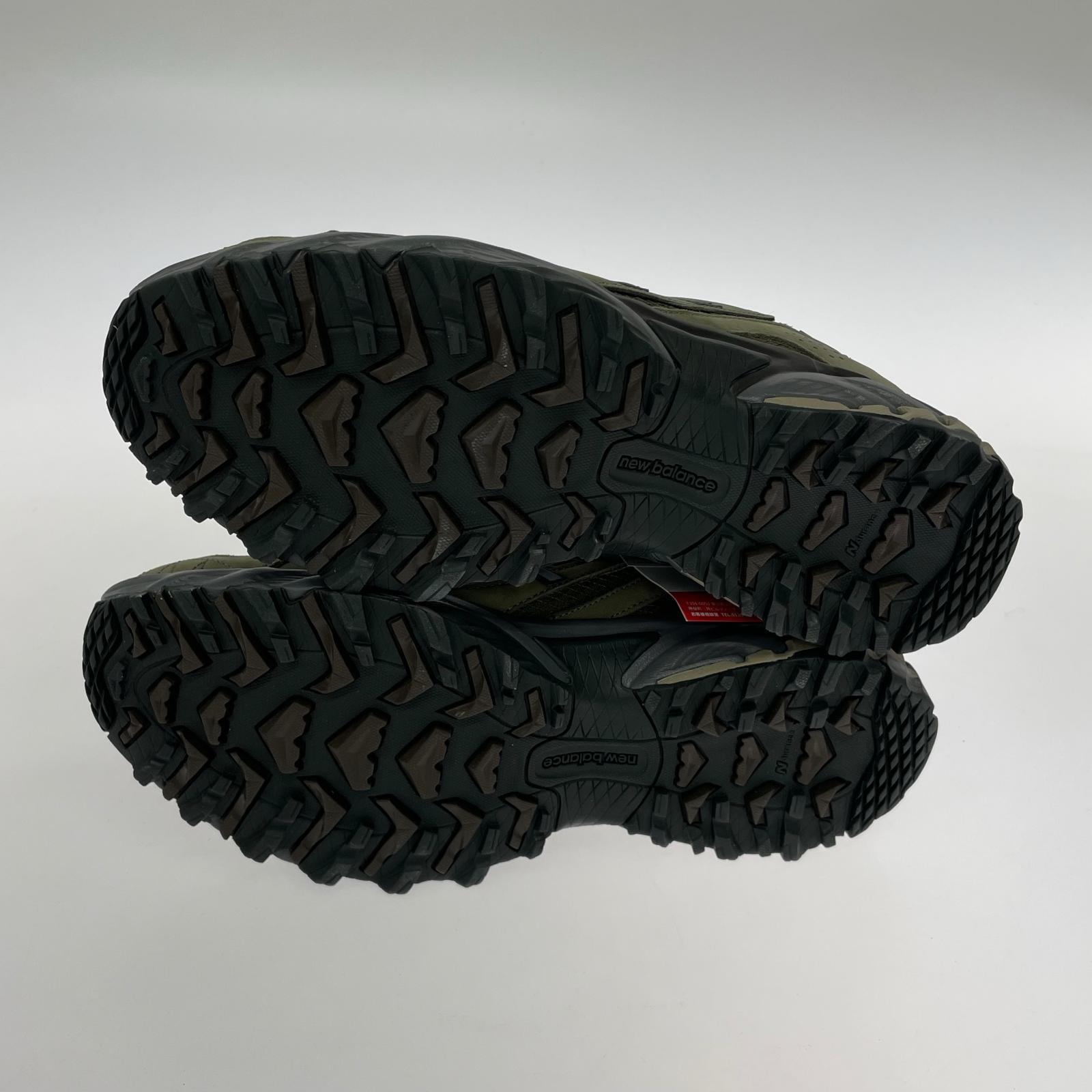 スニーカー NEW BALANCE ML610TM オリーブ (29) 29cm (US11 UK10 1/2 EU48)