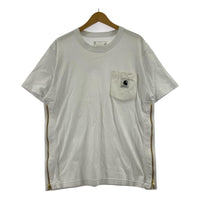 その他トップス sacai Carhartt WIP T-Shirt 24-0725S 白 (4) 4 ホワイト