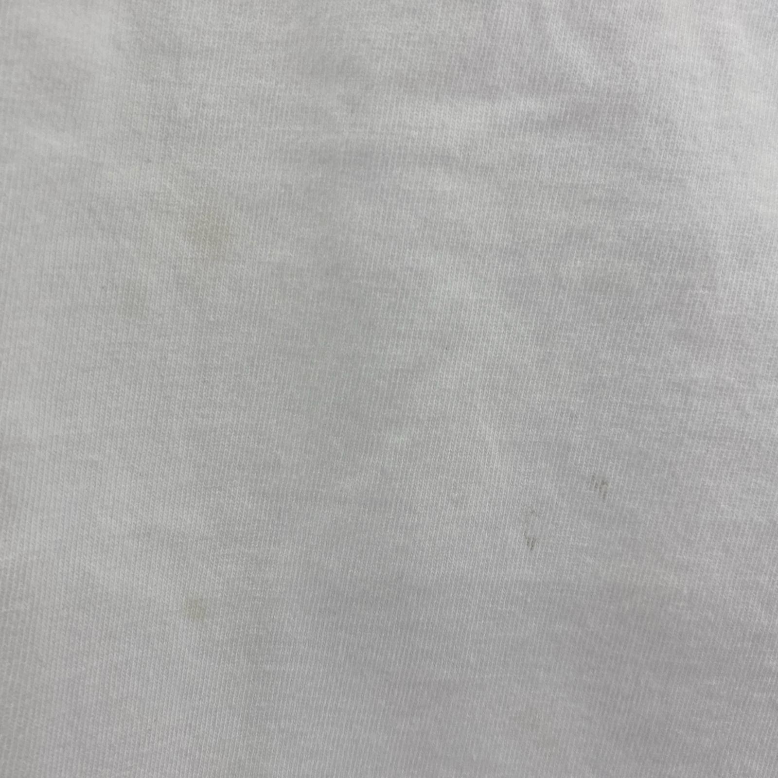 その他トップス sacai Side Zip Cotton T-ShirtSCM-063 白 (4) 4 ホワイト