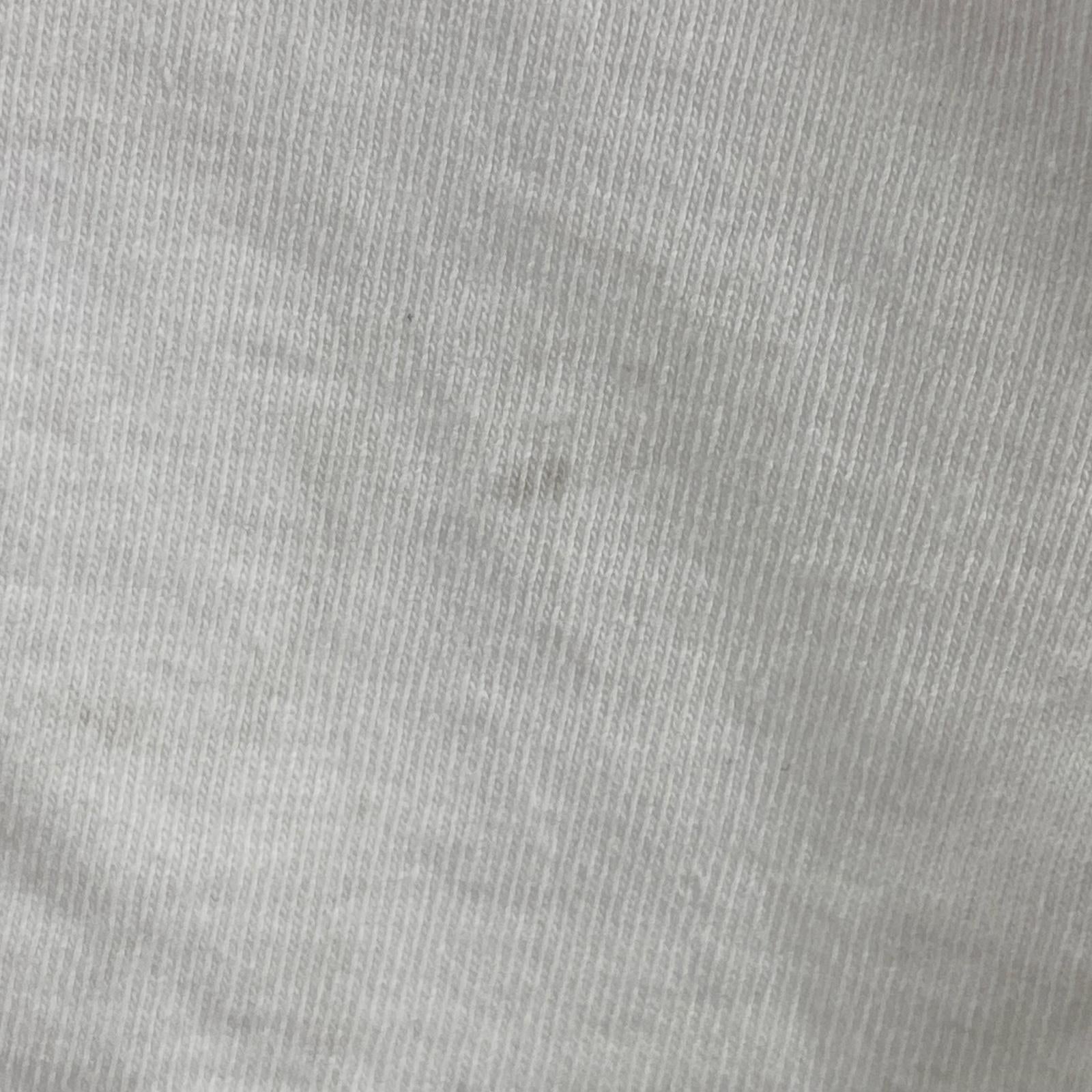 その他トップス sacai Side Zip Cotton T-ShirtSCM-063 白 (4) 4 ホワイト