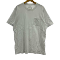 その他トップス sacai Side Zip Cotton T-ShirtSCM-063 白 (4) 4 ホワイト
