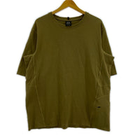 その他トップス OAKLEY Latitude Flight 半袖Tシャツ (M) M カーキ