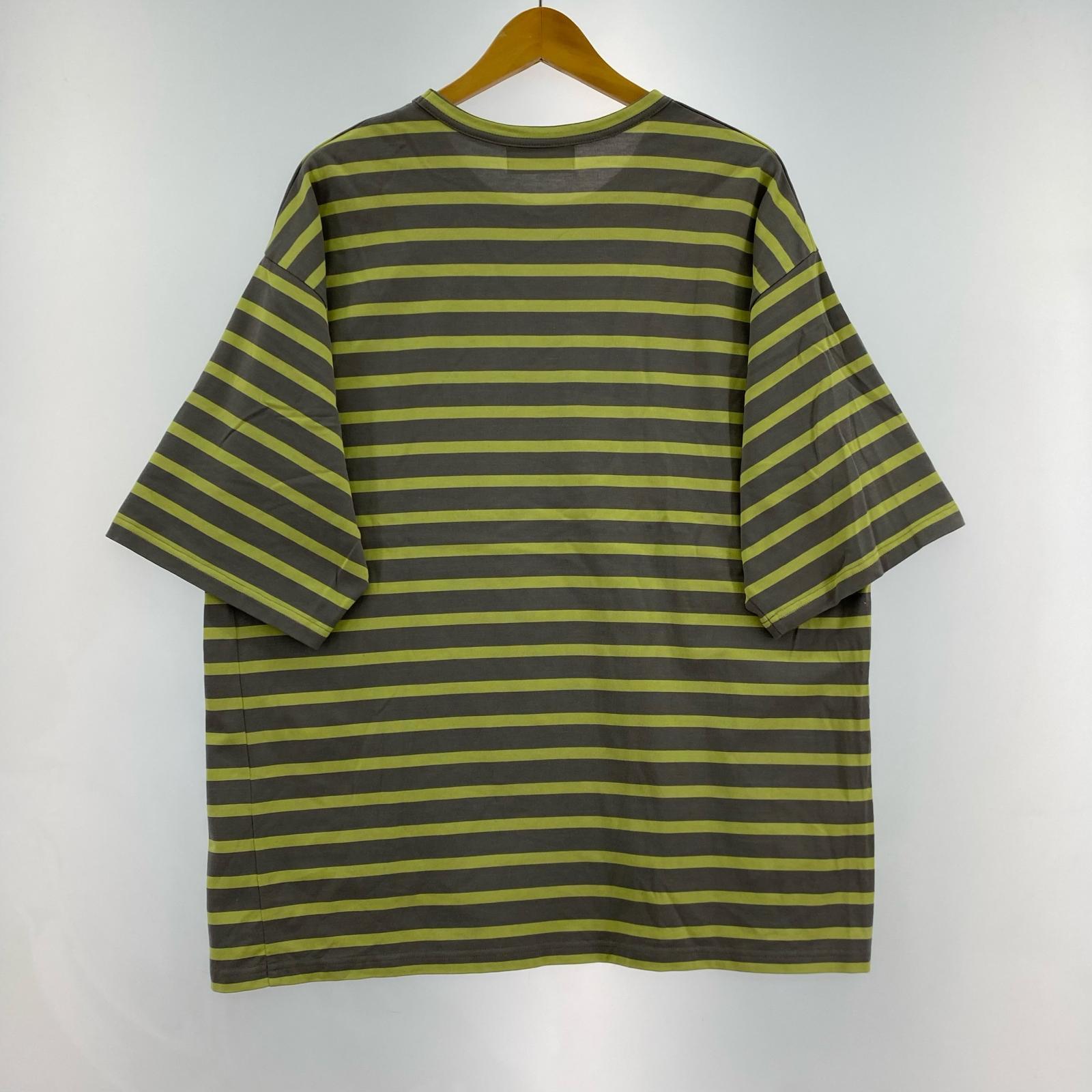 その他トップス WELLDER ボーダー S/Sカットソー 5