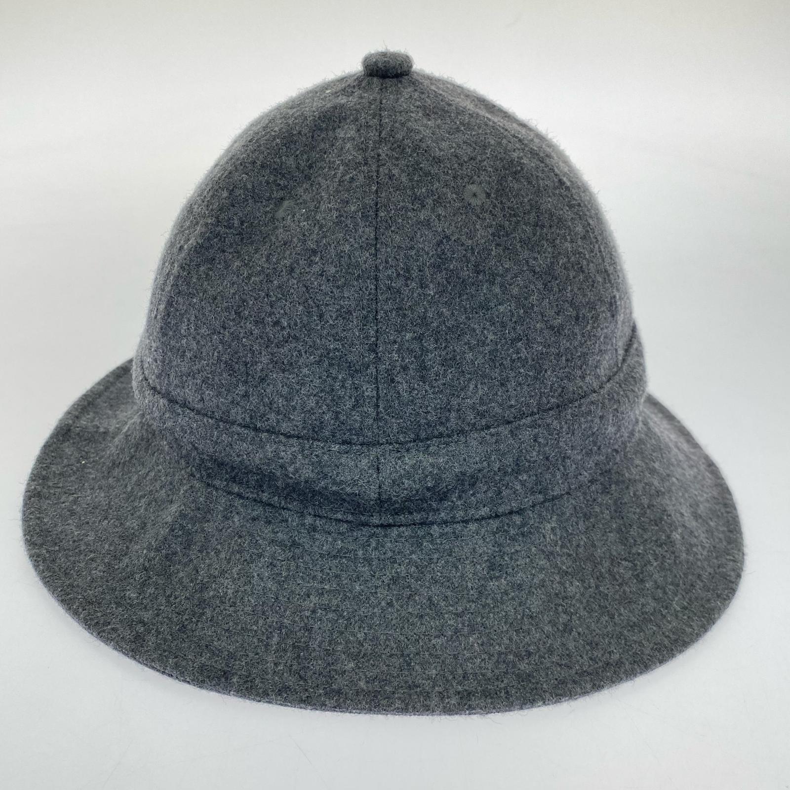 その他帽子 Name. ウールハット グレー グレー