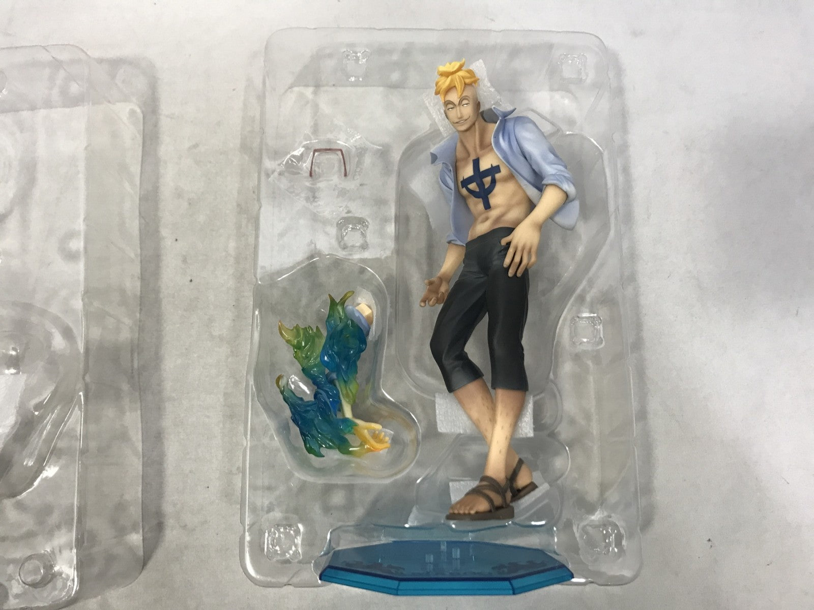 P.O.P LIMITED EDITION 船医者マルコ フィギュア/グッズ