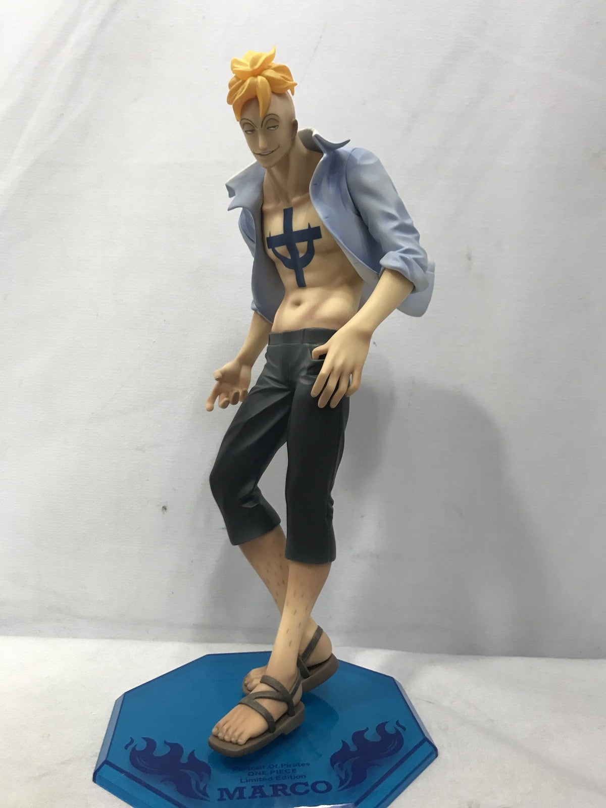 P.O.P LIMITED EDITION 船医者マルコ フィギュア/グッズ