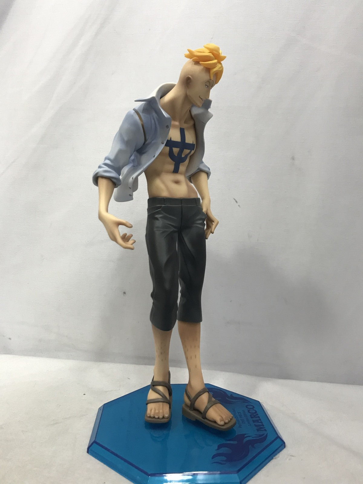P.O.P LIMITED EDITION 船医者マルコ フィギュア/グッズ