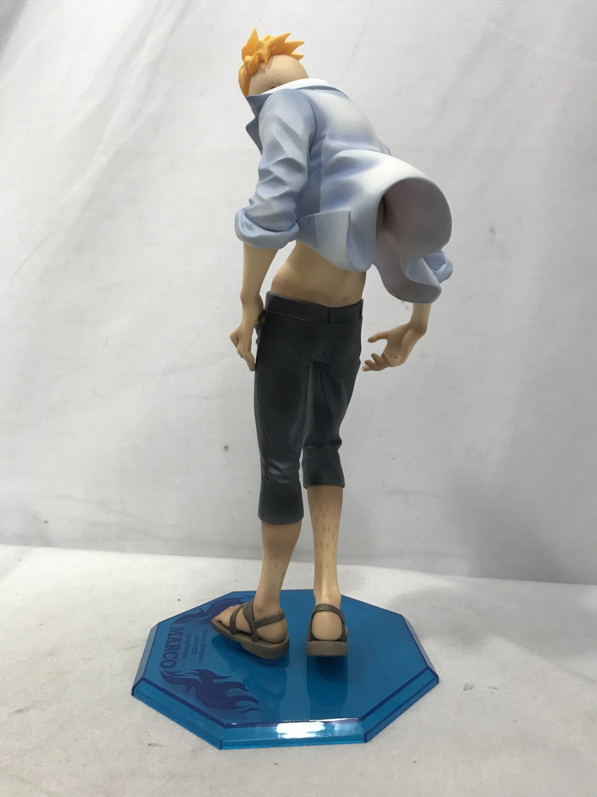 P.O.P LIMITED EDITION 船医者マルコ フィギュア/グッズ