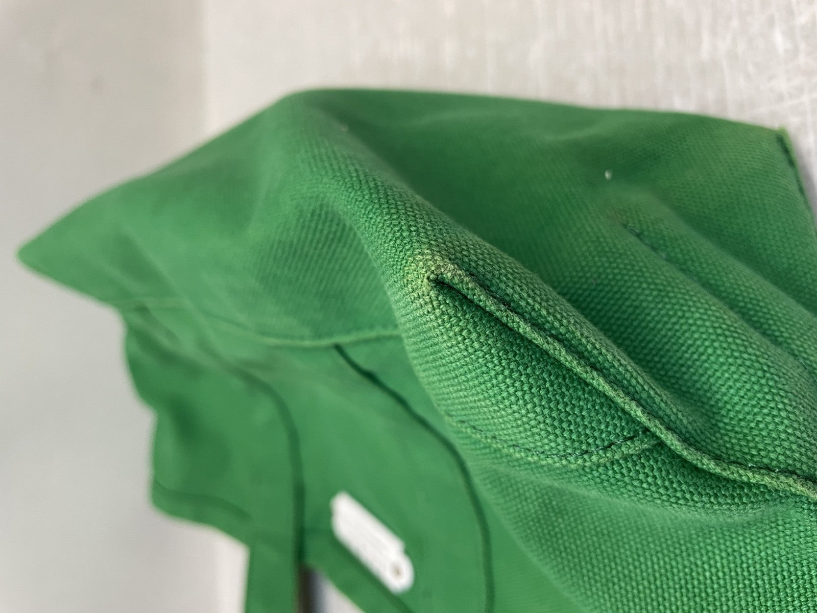 トートバッグ R&D.M.Co- OLDMAN’S TAILOR ミニトートバッグ 緑