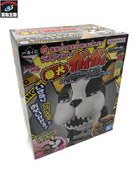 一番くじ ラストワン賞 ジョジョの奇妙な冒険 番犬ガオガオ イギーver フィギュア/グッズ