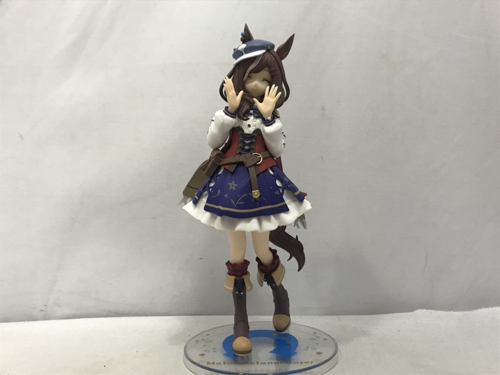 ウマ娘 8弾 ラストワン賞 マチカネタンホイザ フィギュア フィギュア/グッズ