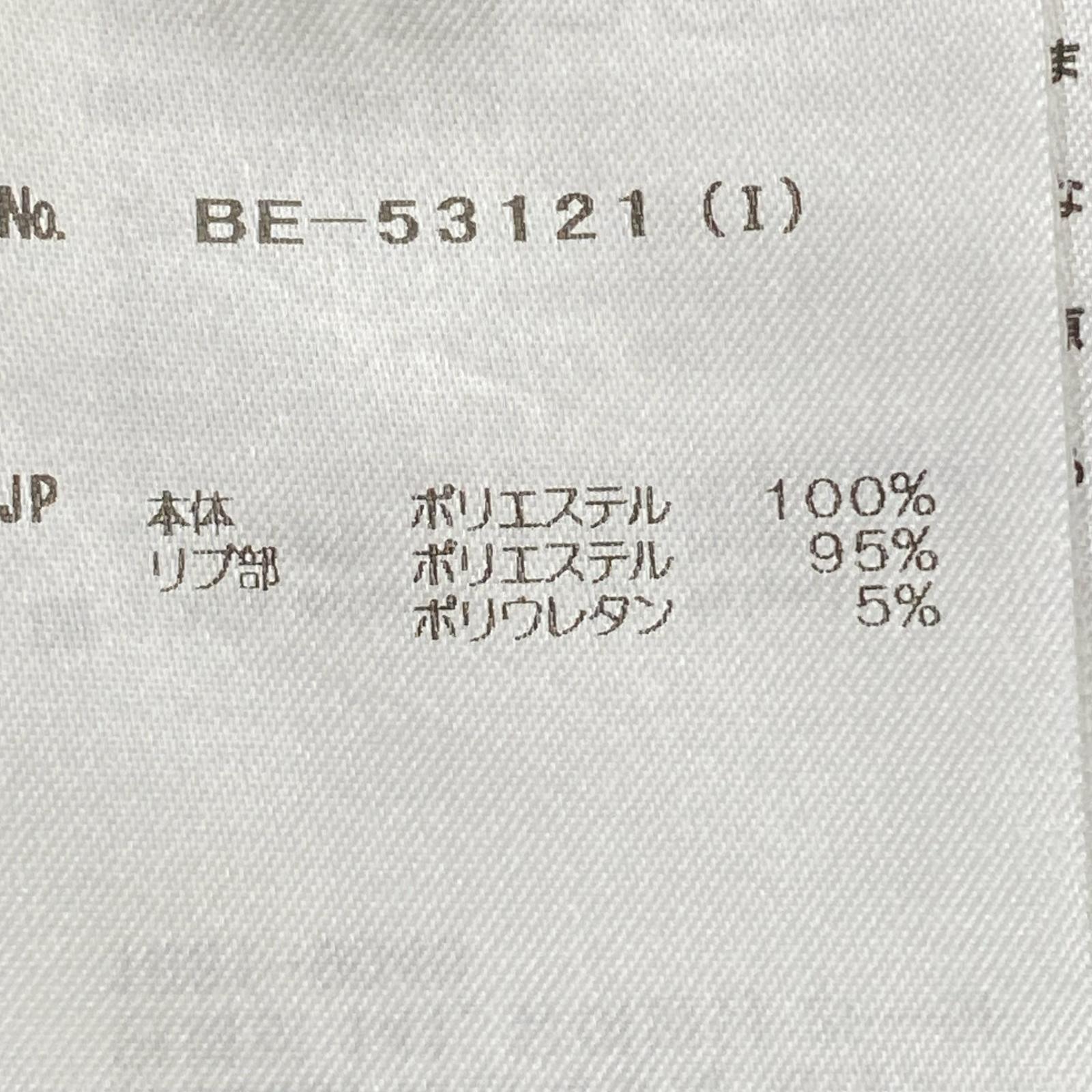 スウェット BE-53121 L ブラック