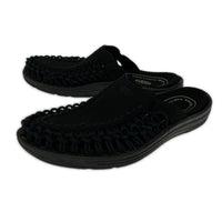 サンダル KEEN UNEEK 2 OT 1022371 黒 (27.5) 27.5cm (US9 1/2 UK9 EU45) ブラック