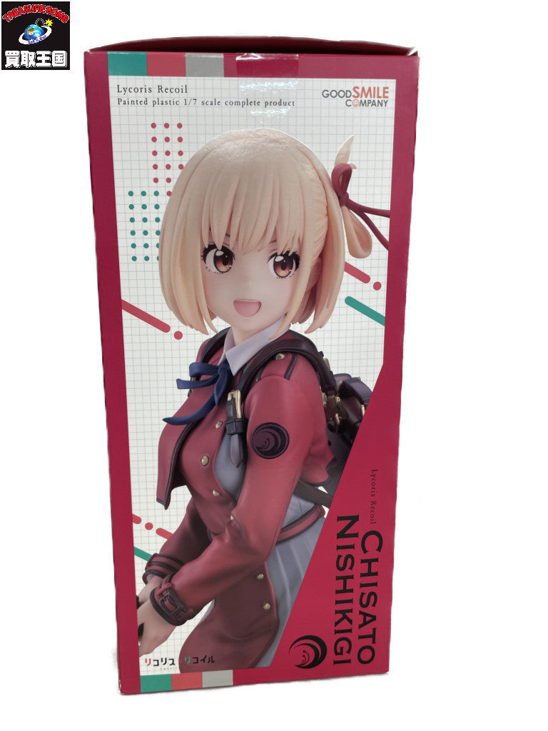 グッスマ リコリコ 錦木千束 フィギュア/グッズ