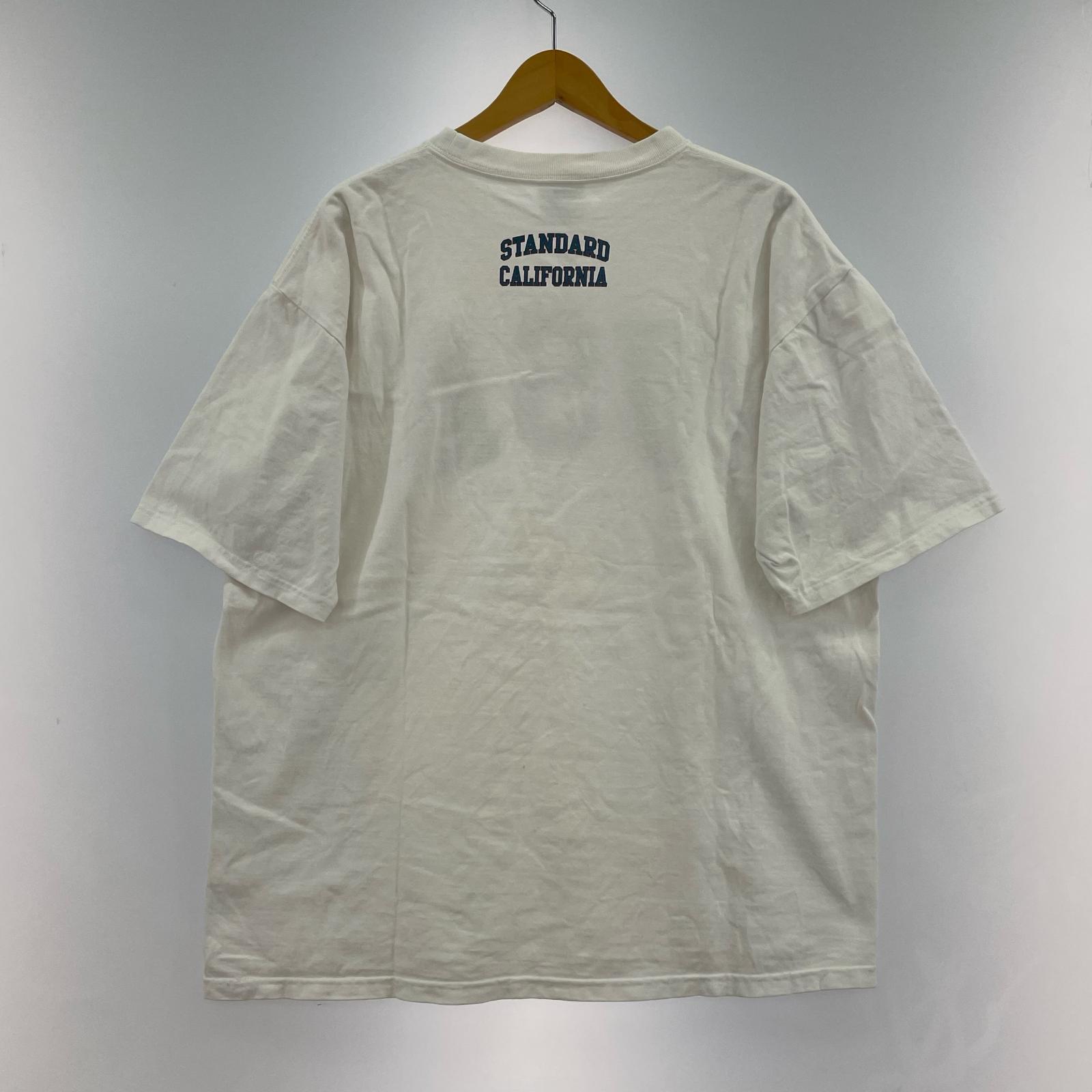 半袖Tシャツ USA (XL) 白 ホワイト