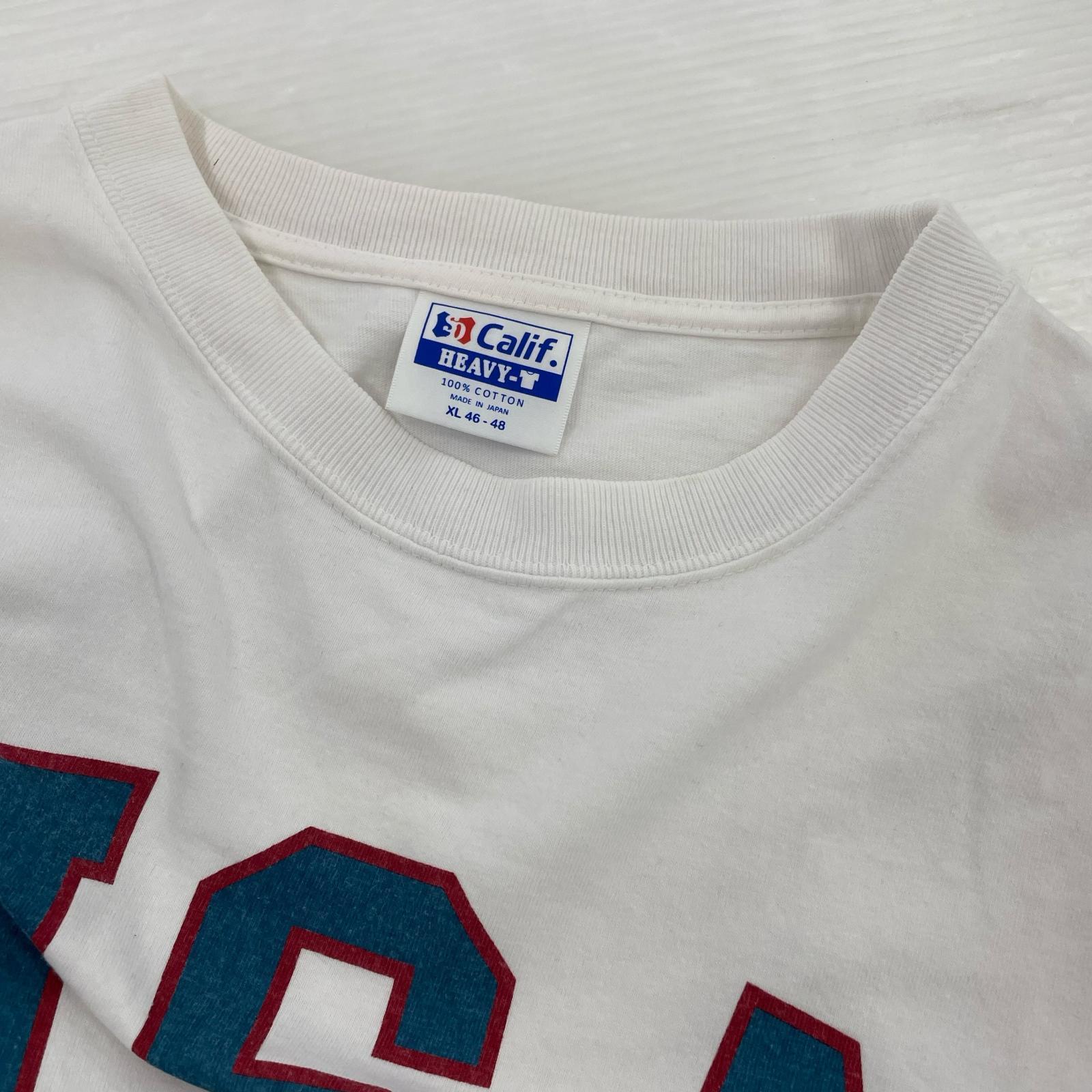 半袖Tシャツ USA (XL) 白 ホワイト